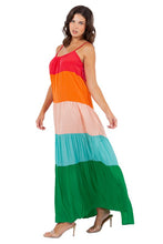 Load image into Gallery viewer, SEXY SUMMER MAXI DRESS
