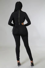 Load image into Gallery viewer, Perfect Pose Jumpsuit Black or Cognac